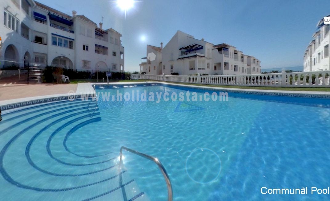 ISFUE1G Fuentes de Nerja apartment