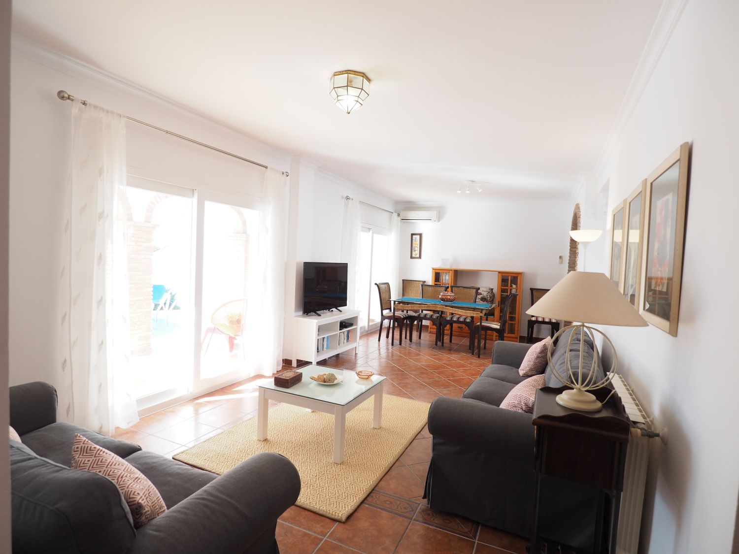 ISJAS Nerja villas   Villa Jasmine