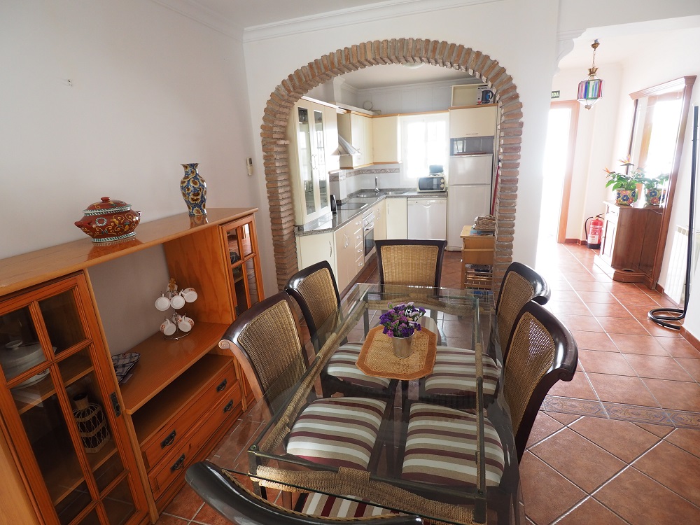 ISJAS Nerja villas   Villa Jasmine