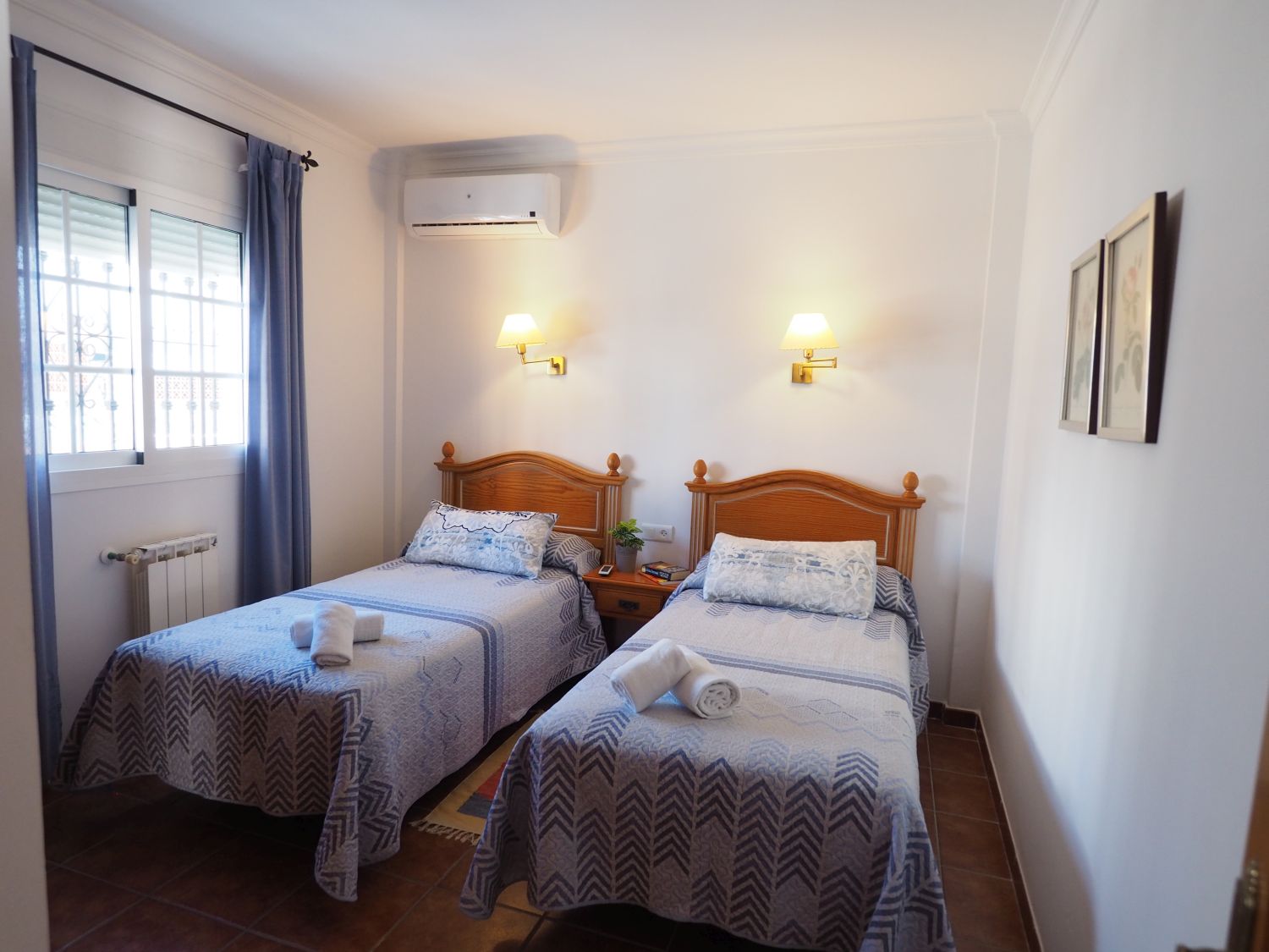 ISJAS Nerja villas   Villa Jasmine