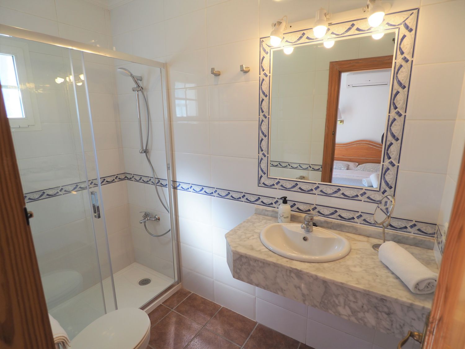 ISJAS Nerja villas   Villa Jasmine