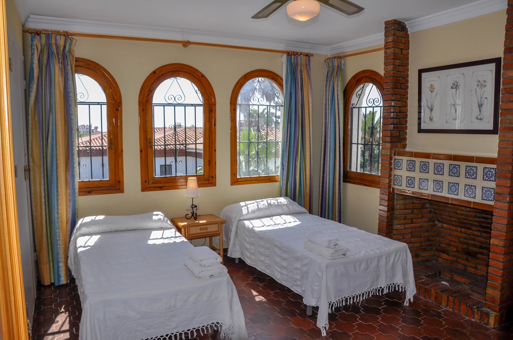 ISKAI Villas in Nerja Villa Kaisaras