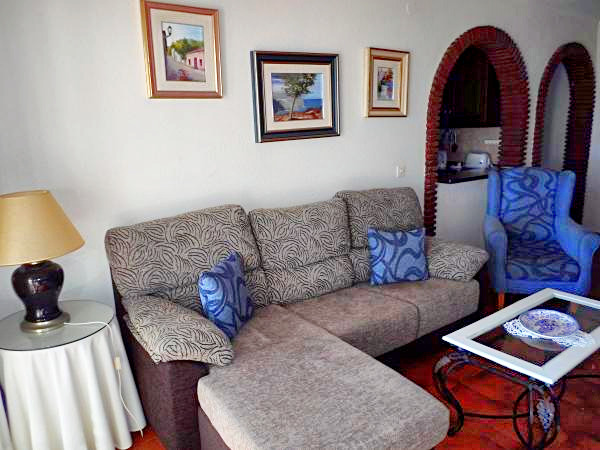 ISPAL14 Nerja apartments for rent  Las Palmeras 14