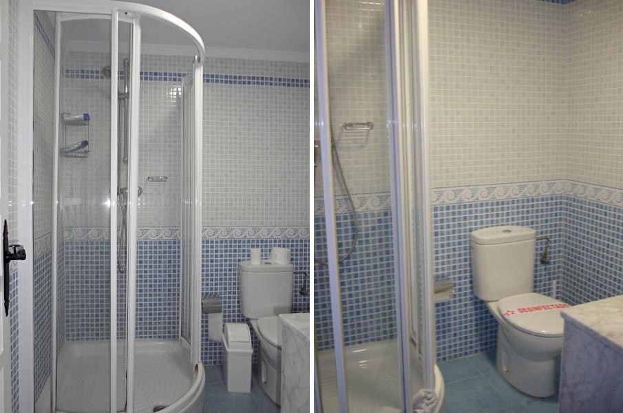 ISPAL14 Nerja apartments for rent  Las Palmeras 14