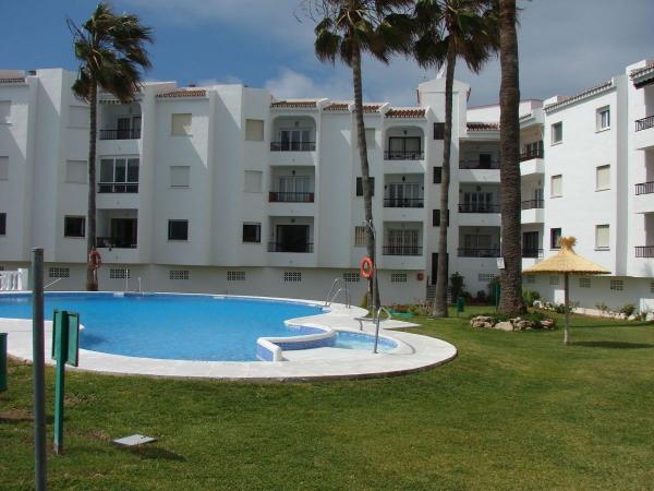 ISPAL14 Nerja apartments for rent  Las Palmeras 14