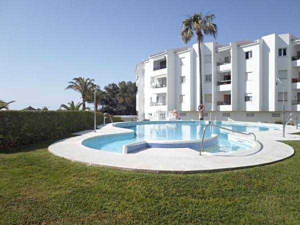 ISPAL14 Nerja apartments for rent  Las Palmeras 14