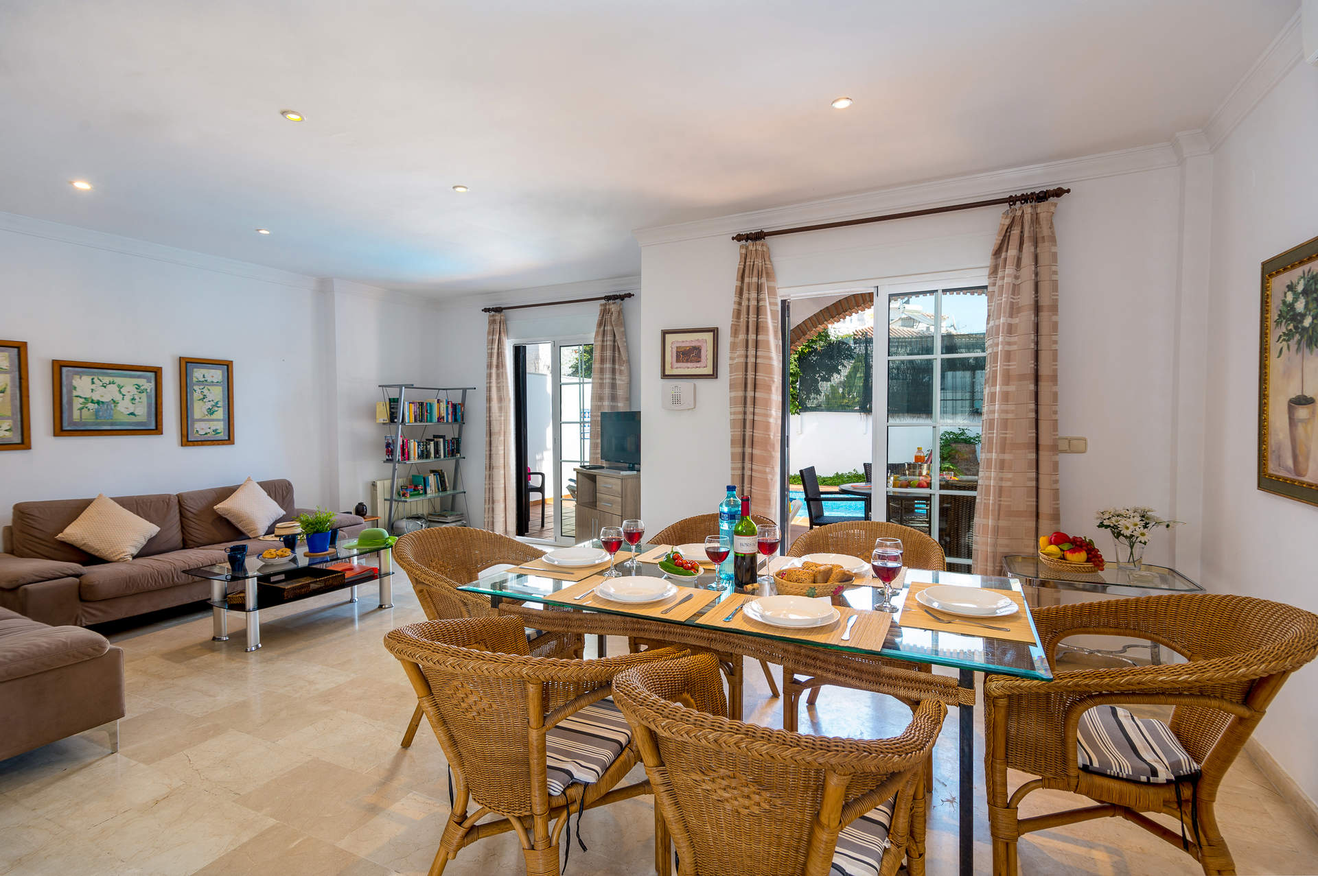 ISPALOMAS Villas in Nerja Las Palomas