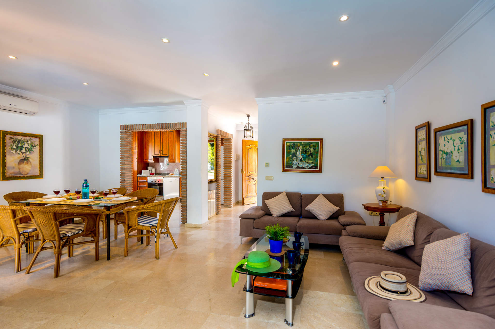 ISPALOMAS Villas in Nerja Las Palomas