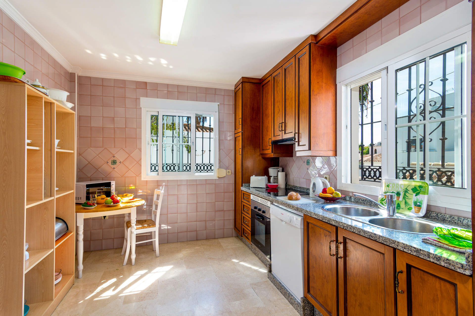 ISPALOMAS Villas in Nerja Las Palomas
