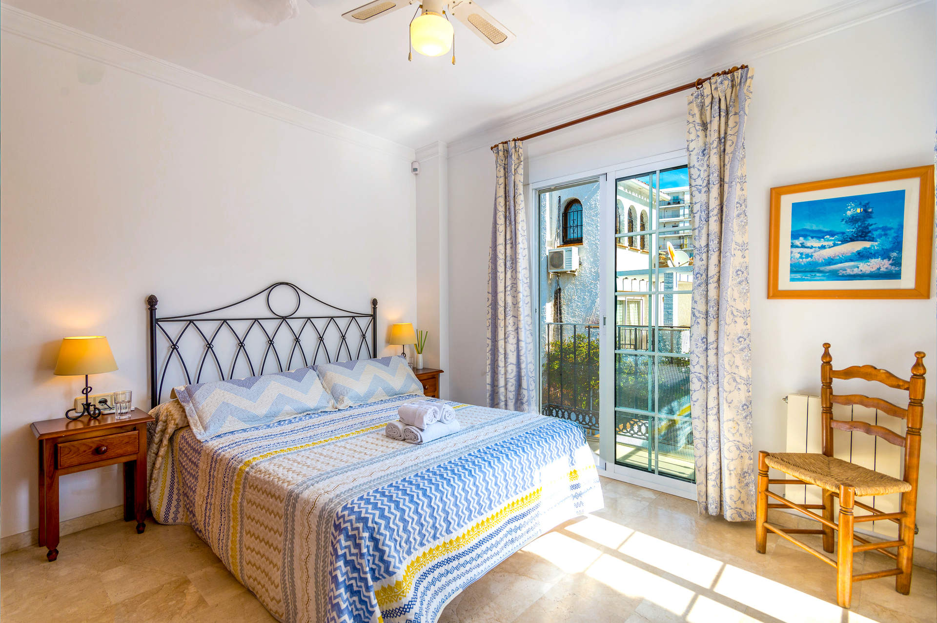 ISPALOMAS Villas in Nerja Las Palomas