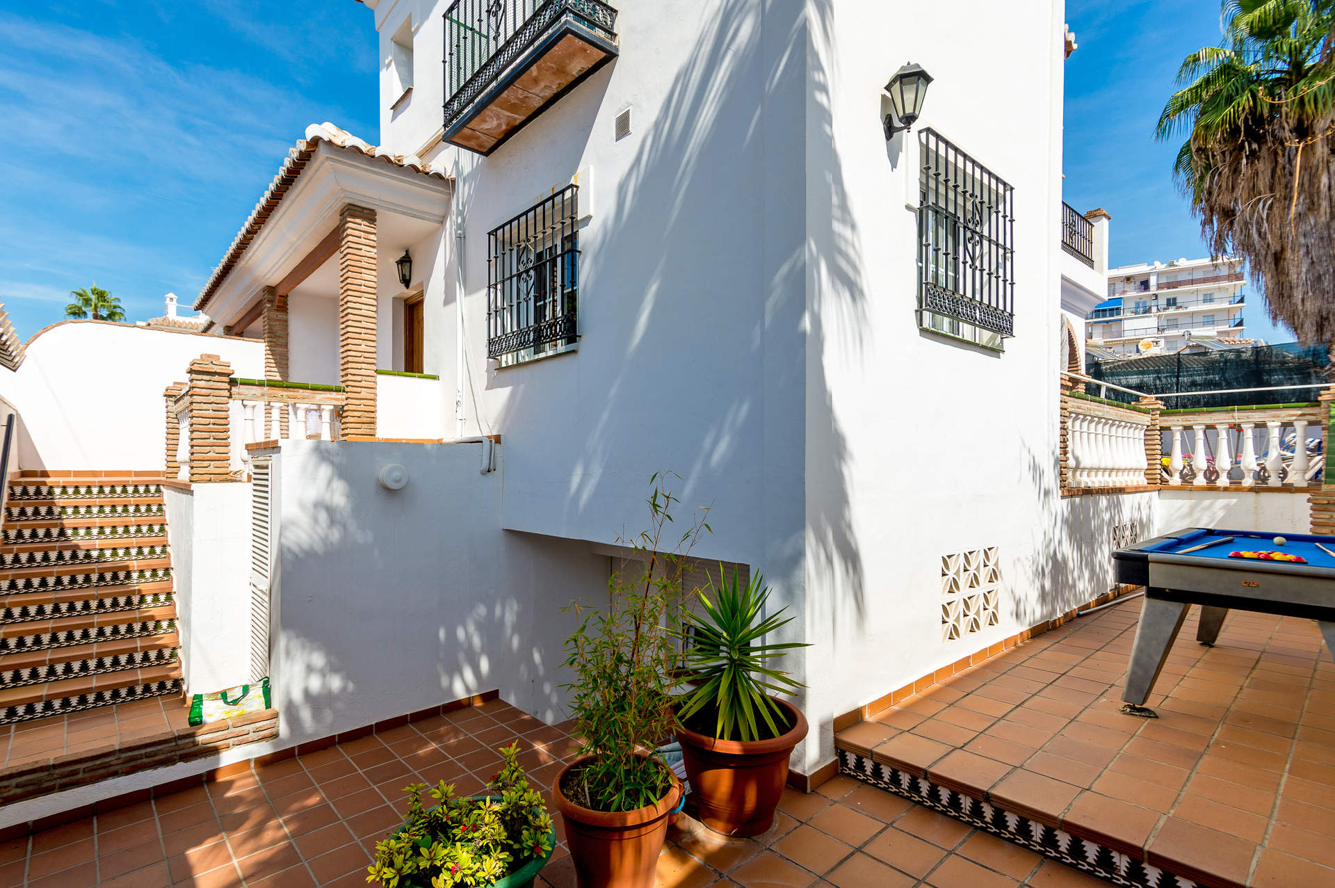 ISPALOMAS Villas in Nerja Las Palomas