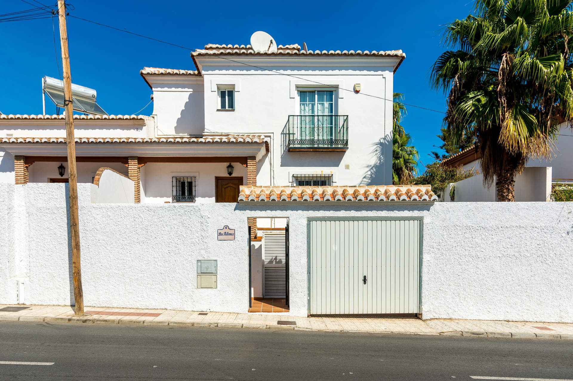 ISPALOMAS Villas in Nerja Las Palomas