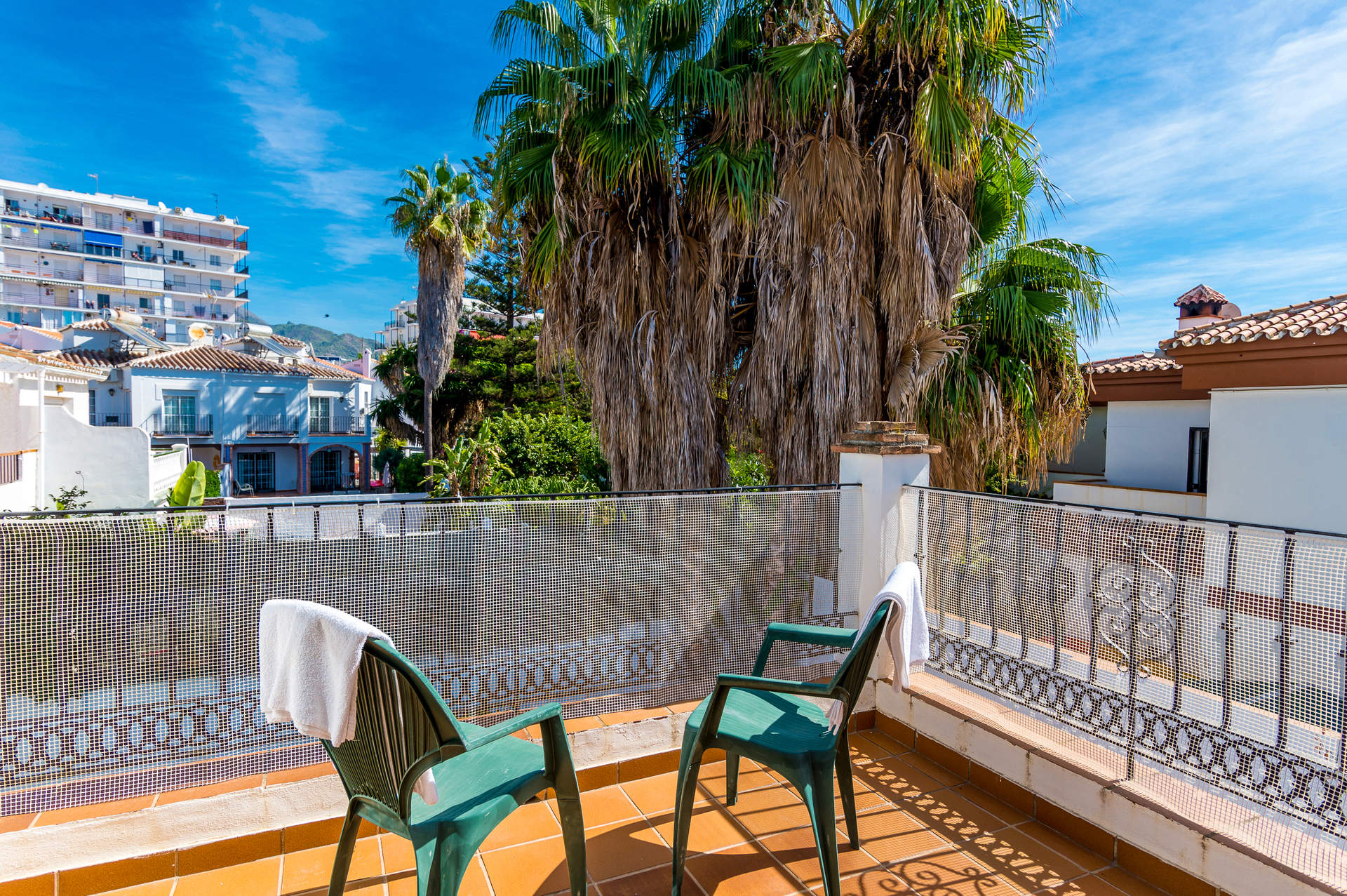 ISPALOMAS Villas in Nerja Las Palomas