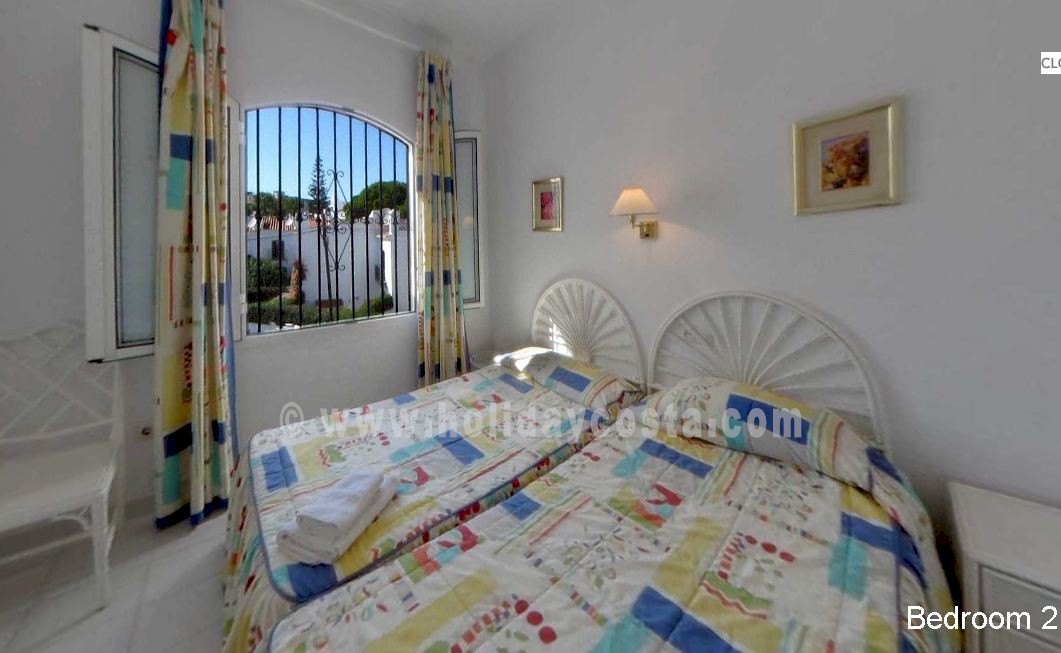 ISPIN29 Los Pinos apartment Nerja