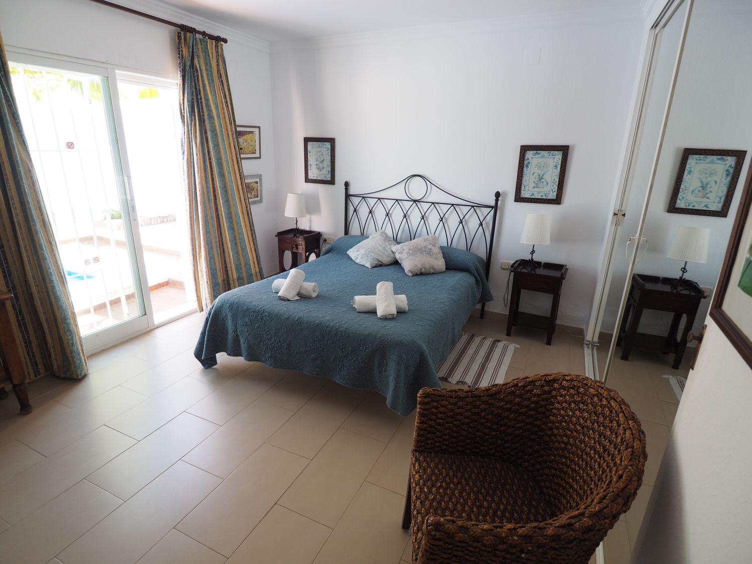 ISRAYO Nerja rental villas Rayo del Sol