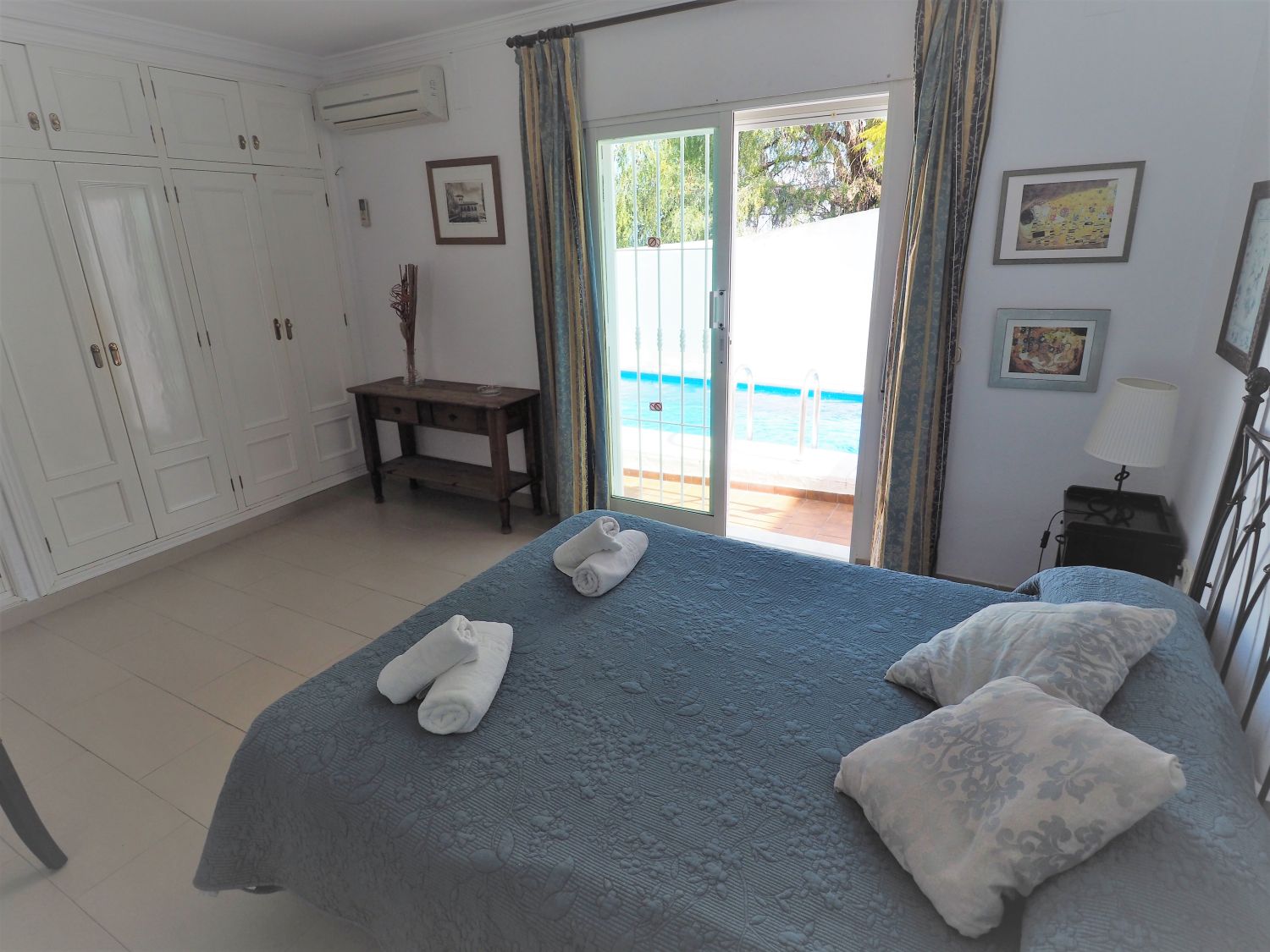ISRAYO Nerja rental villas Rayo del Sol