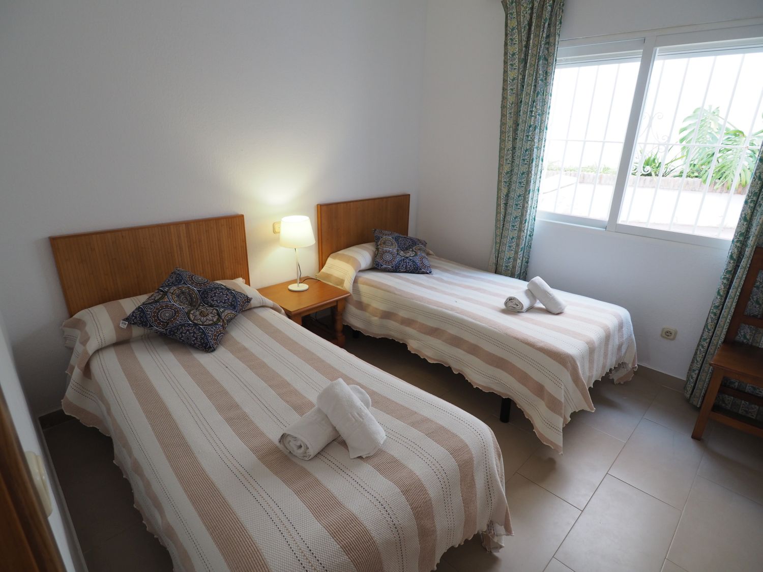 ISRAYO Nerja rental villas Rayo del Sol