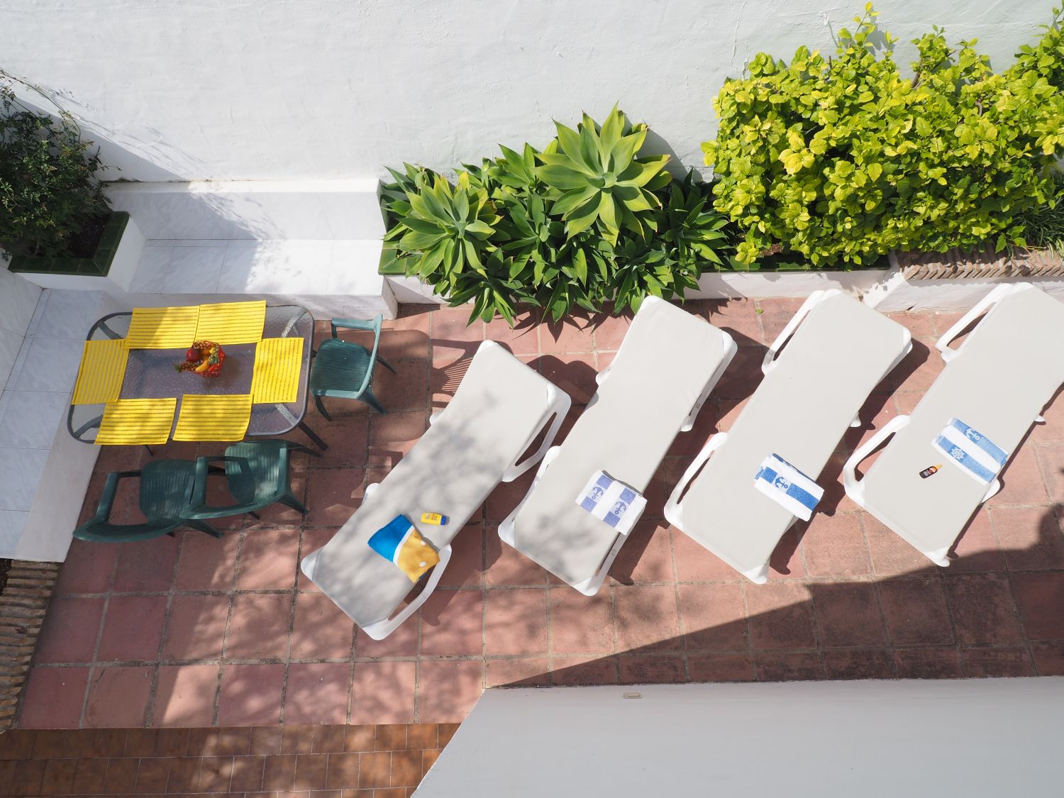 ISRAYO Nerja rental villas Rayo del Sol