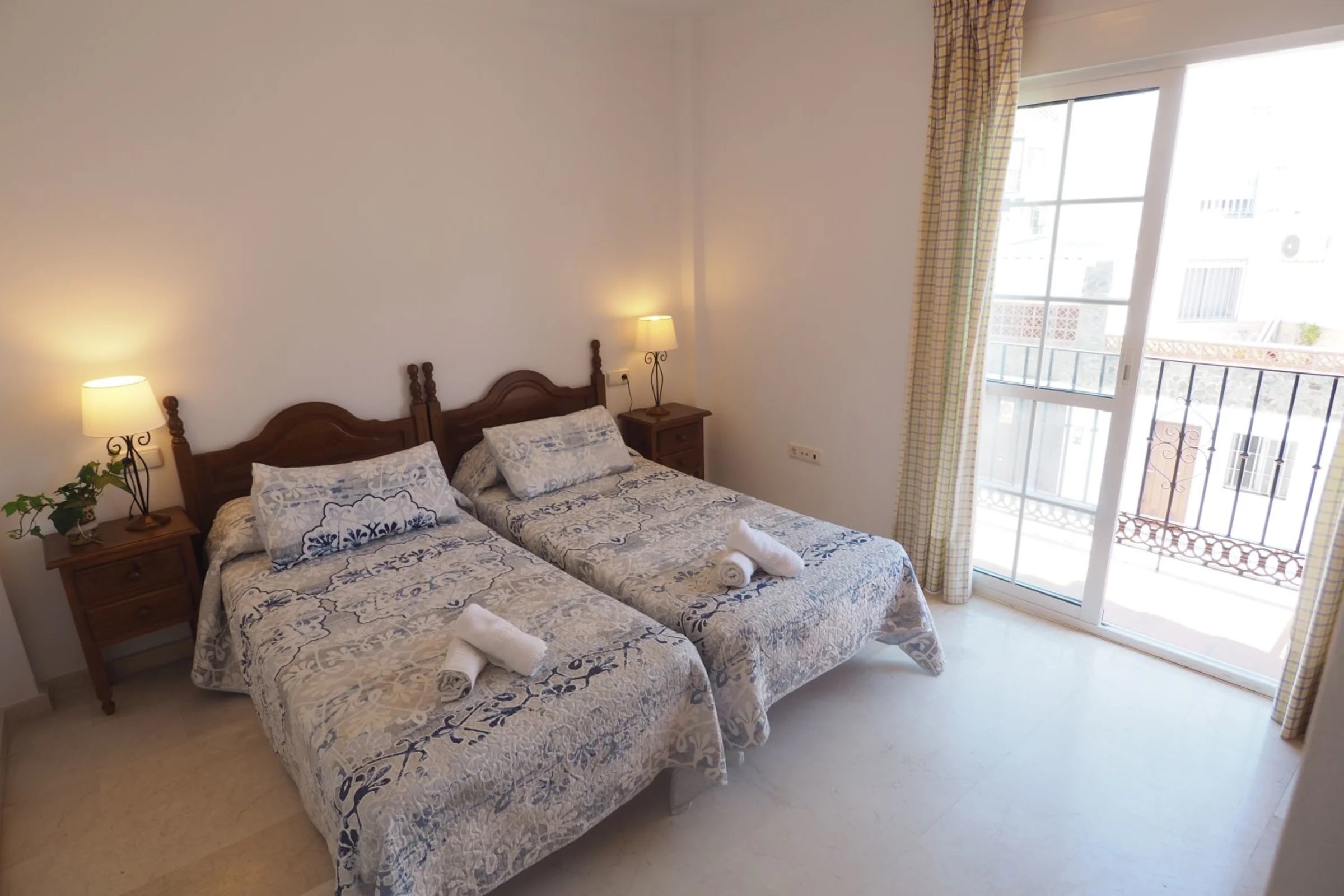 ISVIC villa in parador area Nerja Villa Victoria