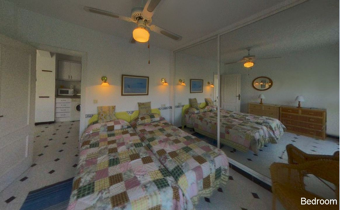 ISGA Nerja apartments to rent   The Garden Apartment