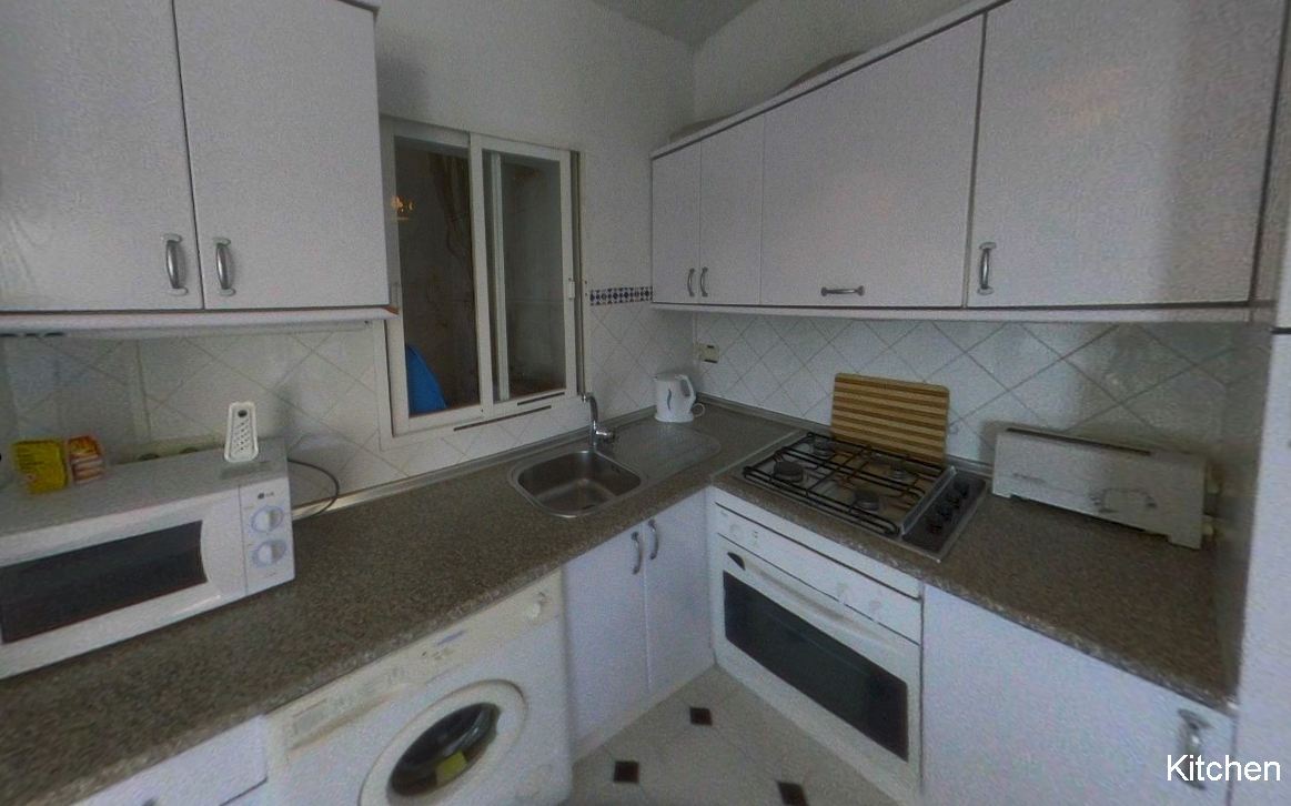 ISGA Nerja apartments to rent   The Garden Apartment