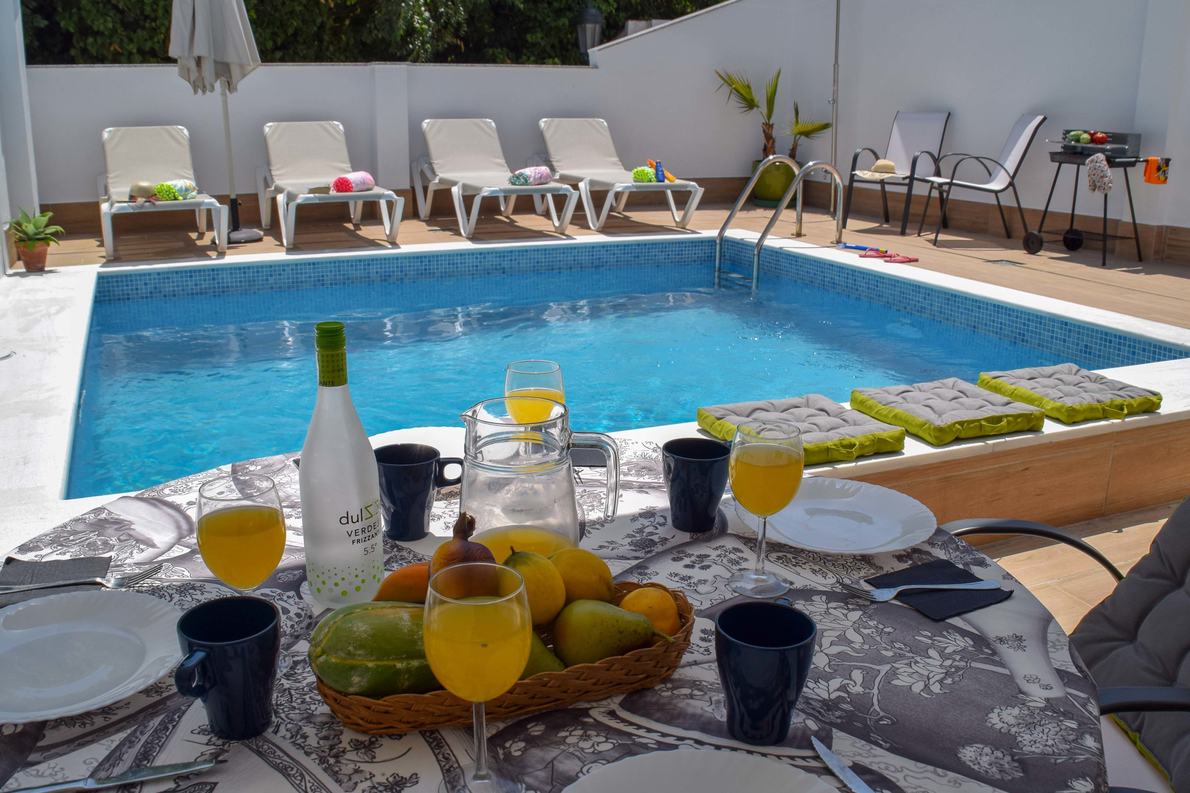Villa Concha Blanca Nerja