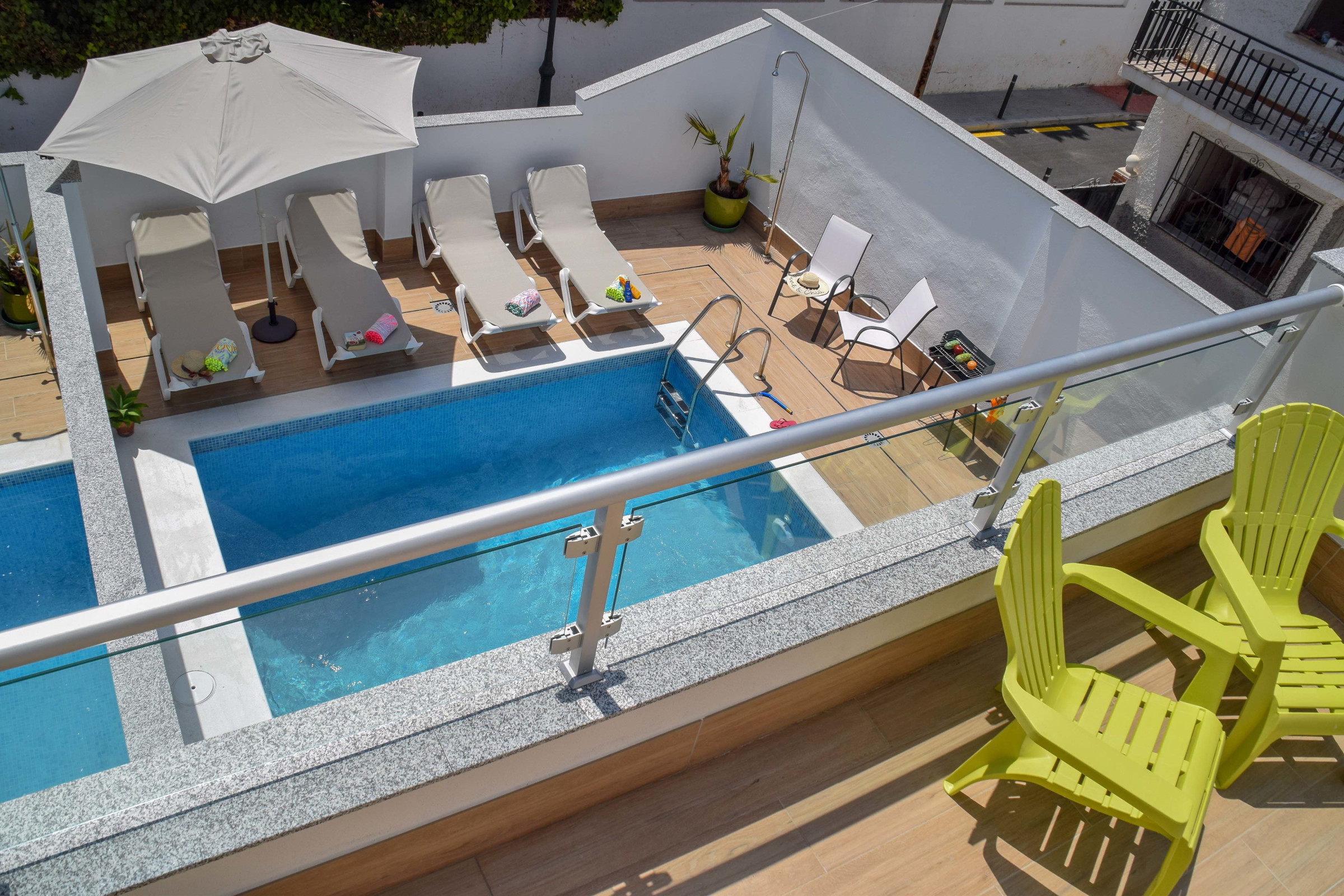 Villa Concha Blanca Nerja