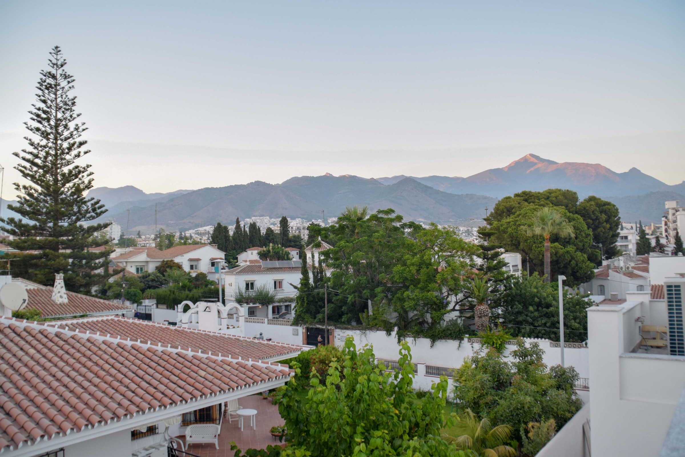 Villa Concha Blanca Nerja