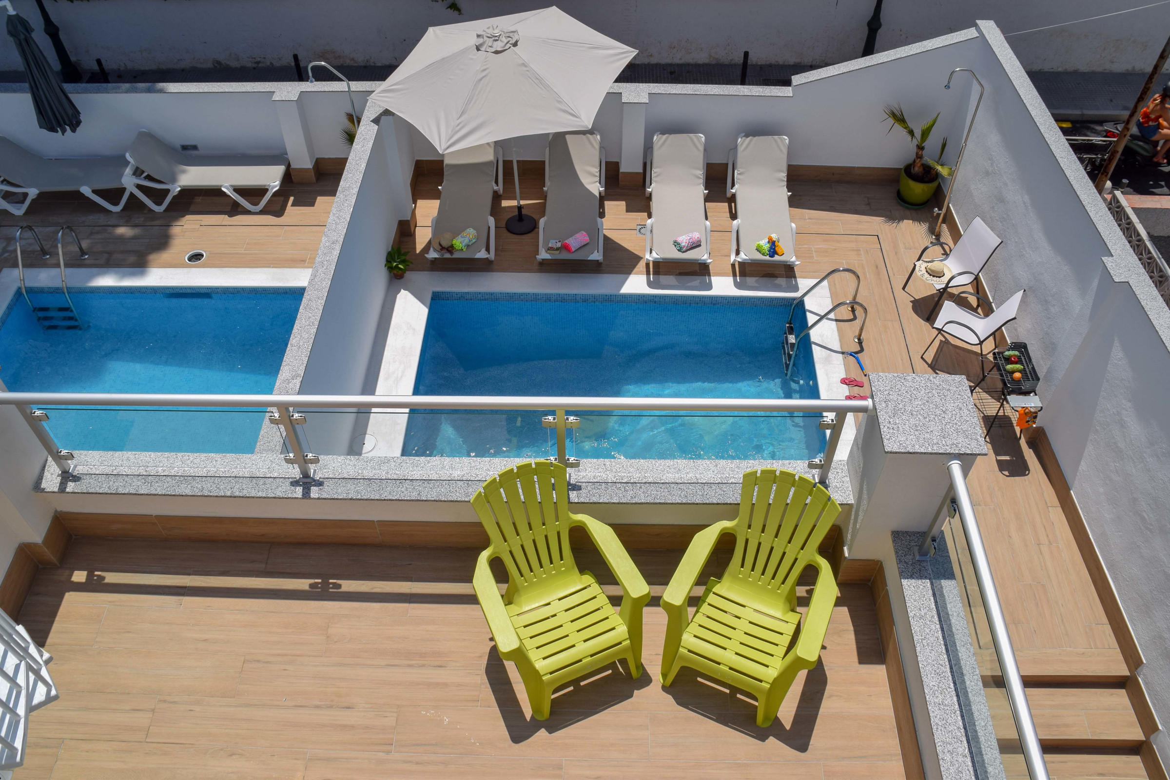 Villa Concha Blanca Nerja