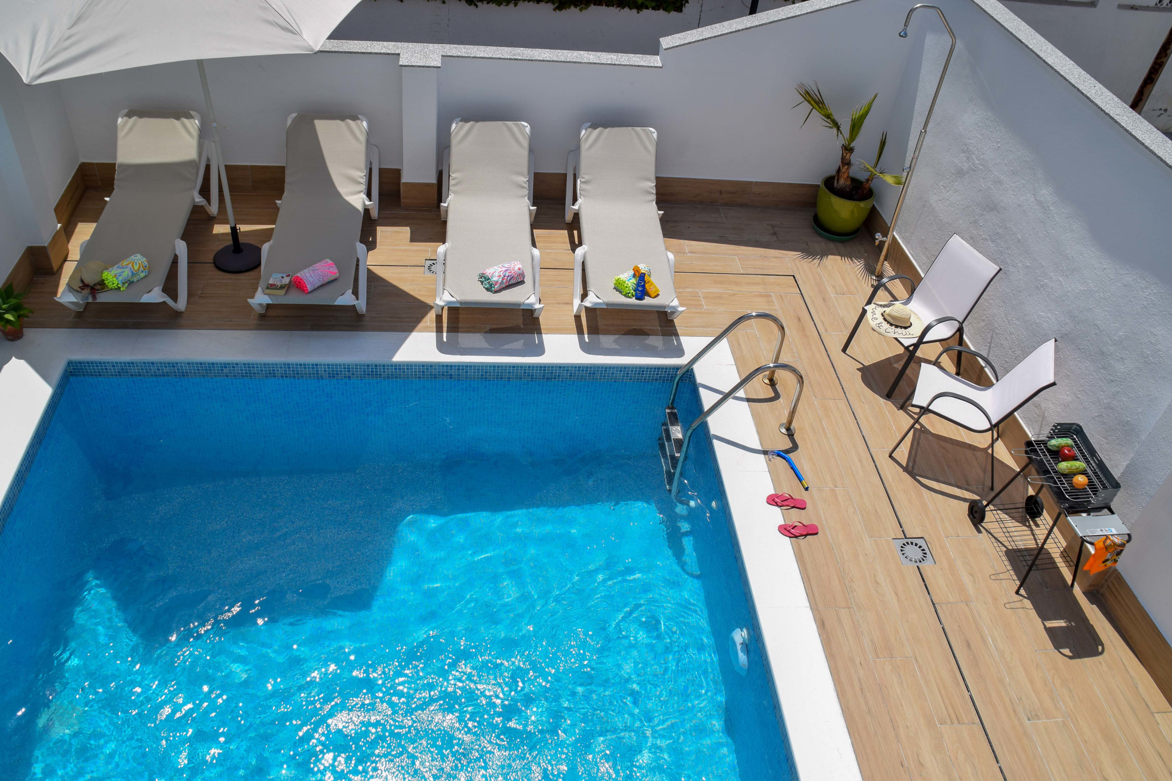 Villa Concha Blanca Nerja