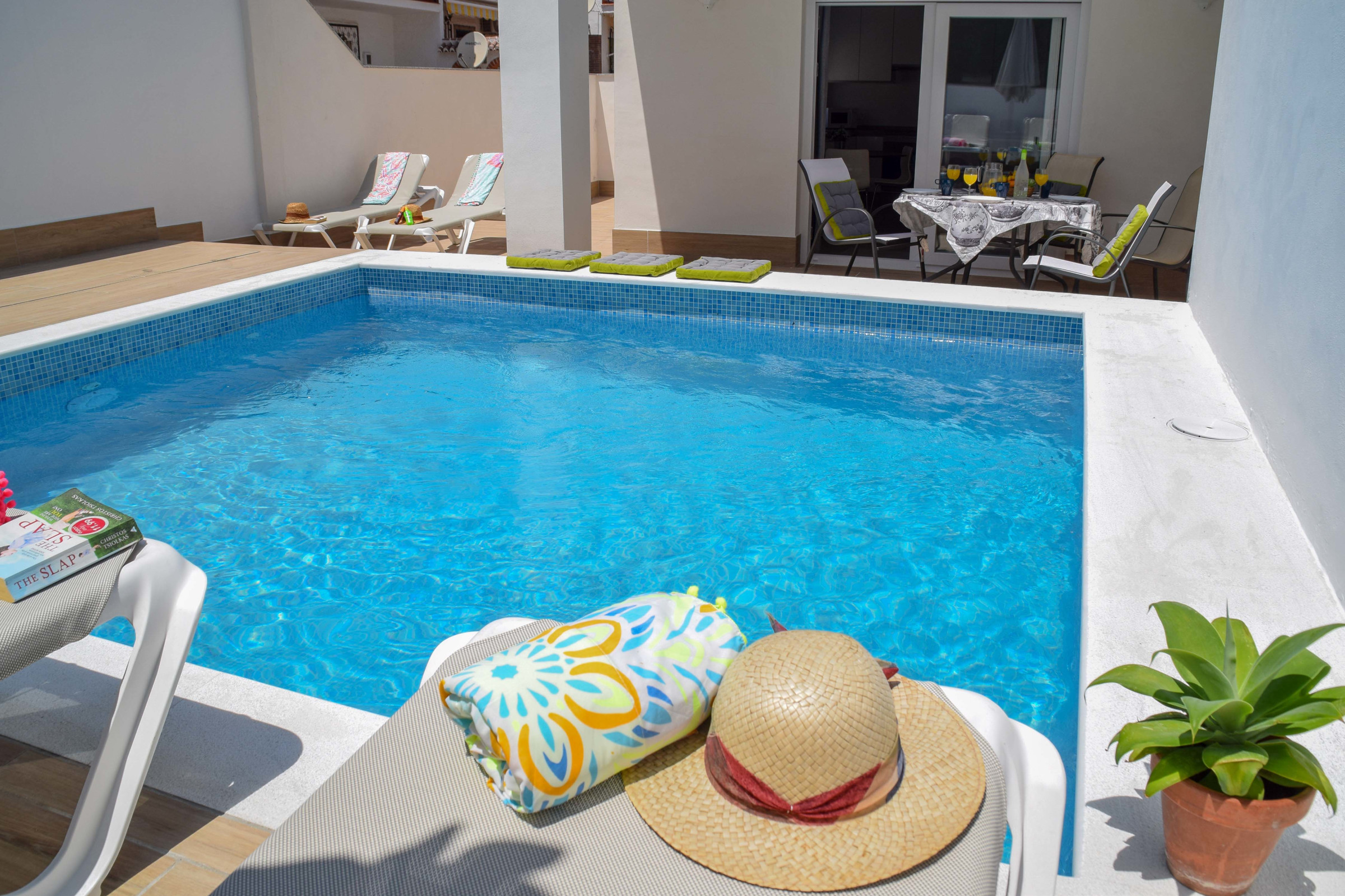 Villa Concha Blanca Nerja