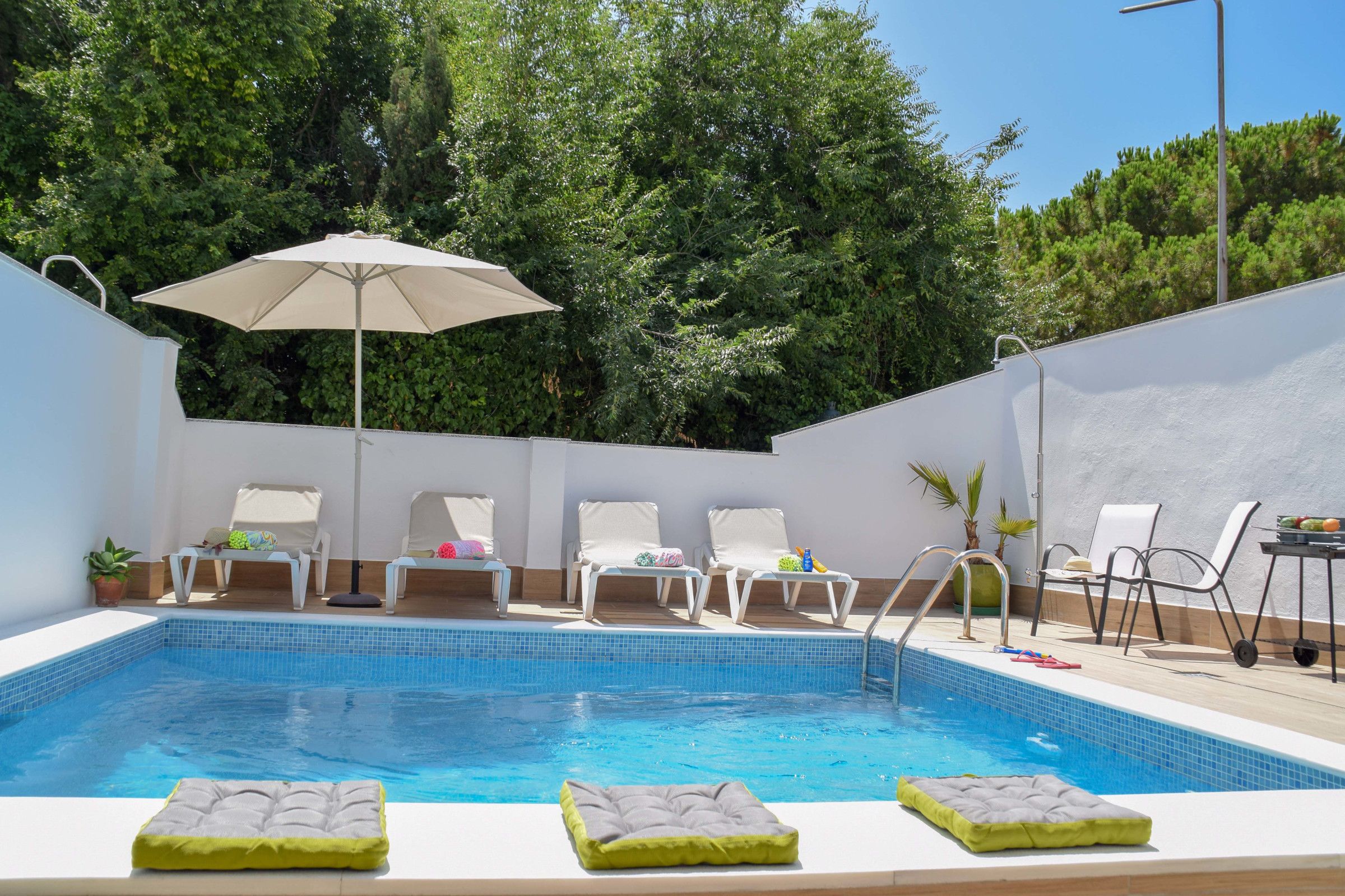 Villa Concha Blanca Nerja